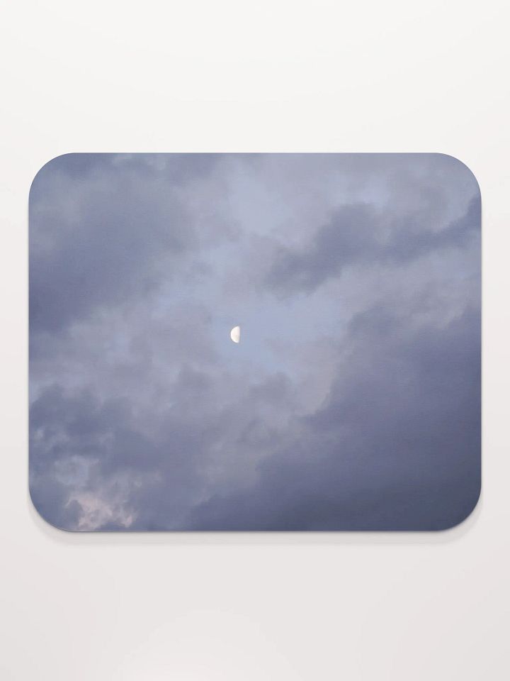 Moon Mouse Pad product image (2)
