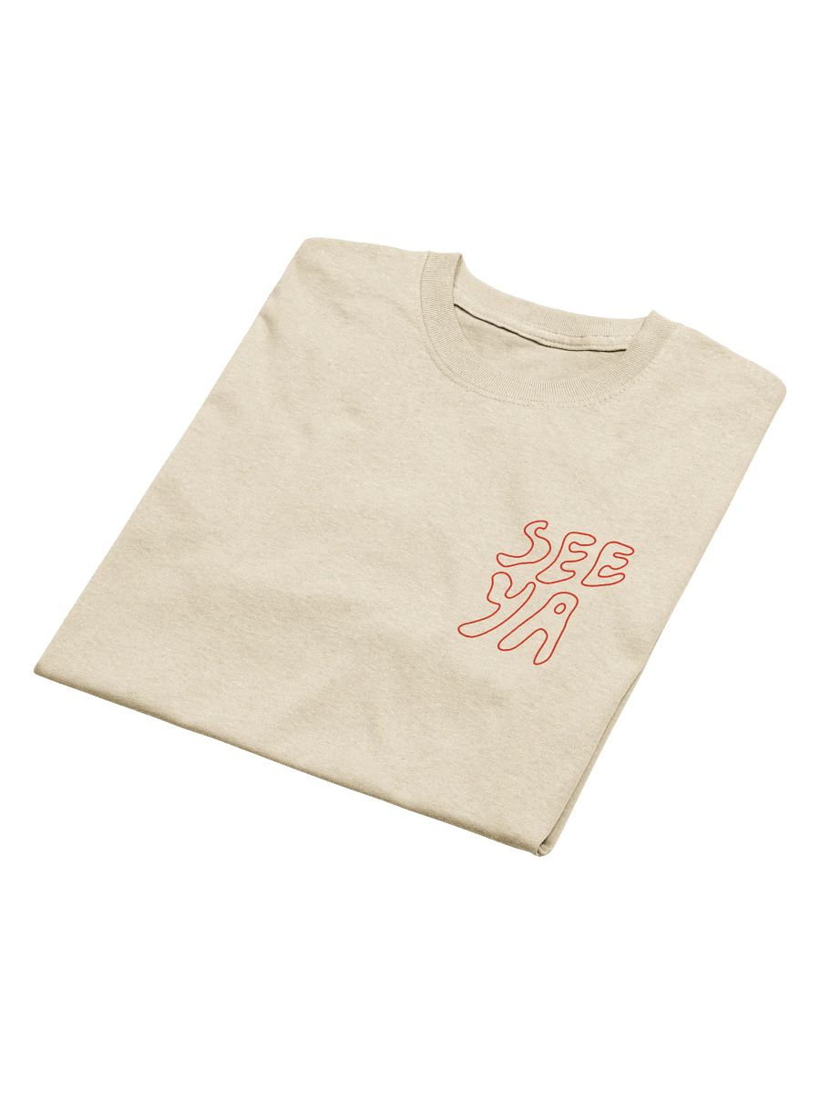 See Ya T-Shirt 2 product image (4)