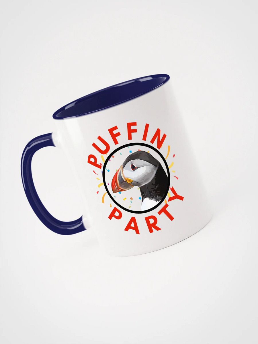 Puffin Party (Atlantic) Mug product image (3)