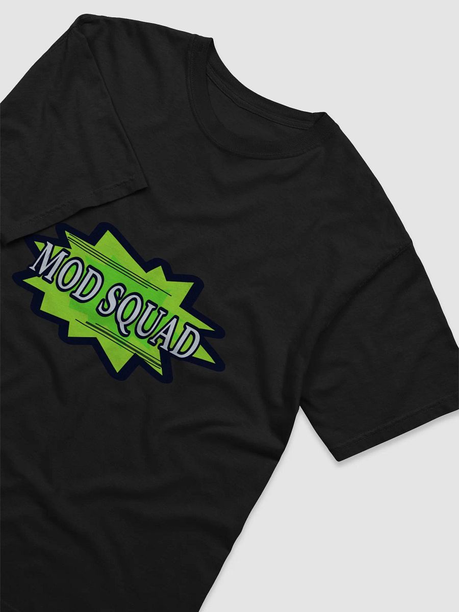 MOD Squad T - Green product image (3)