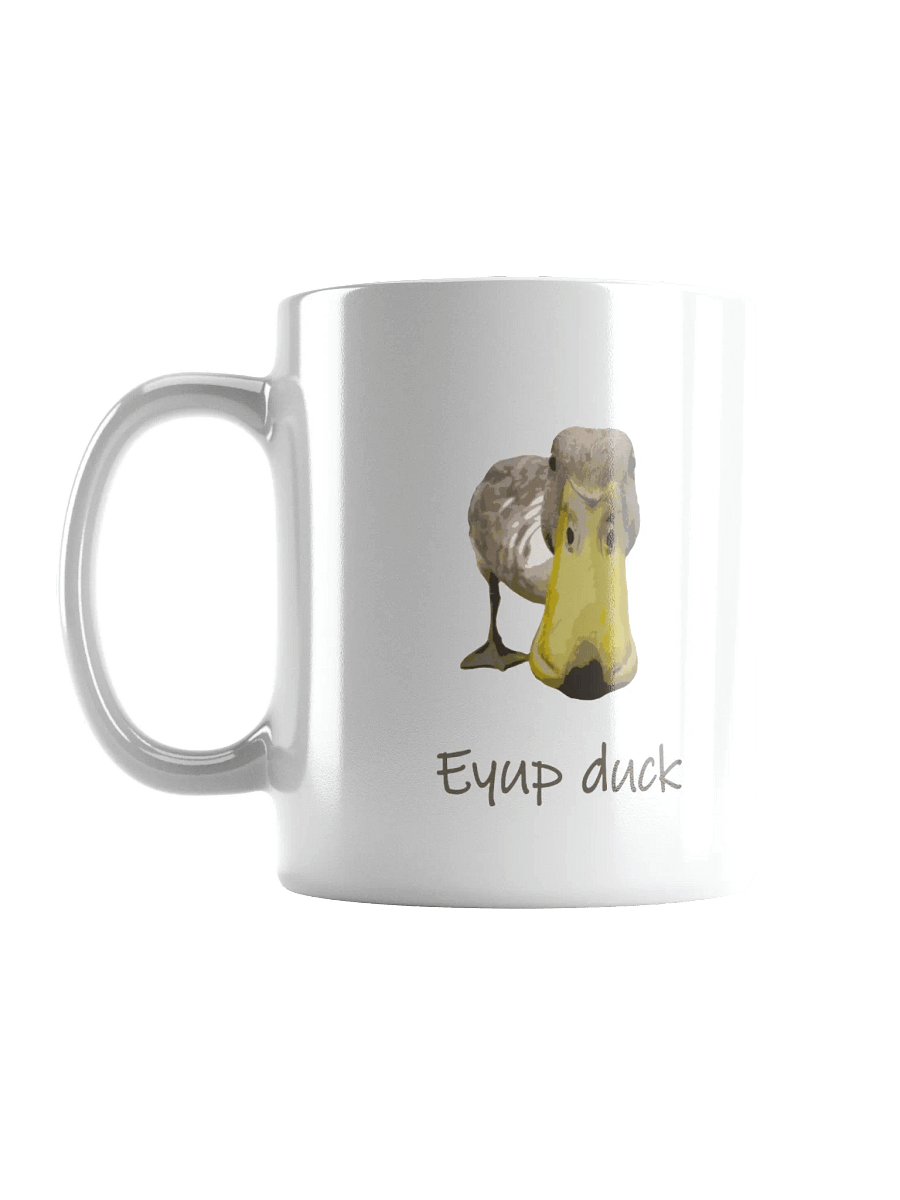 Eyup Duck - Mug product image (6)