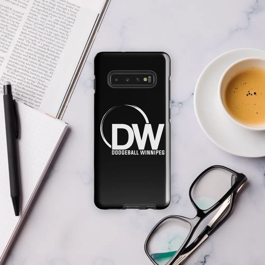Dodgeball Winnipeg Samsung® Tough Case product image (56)