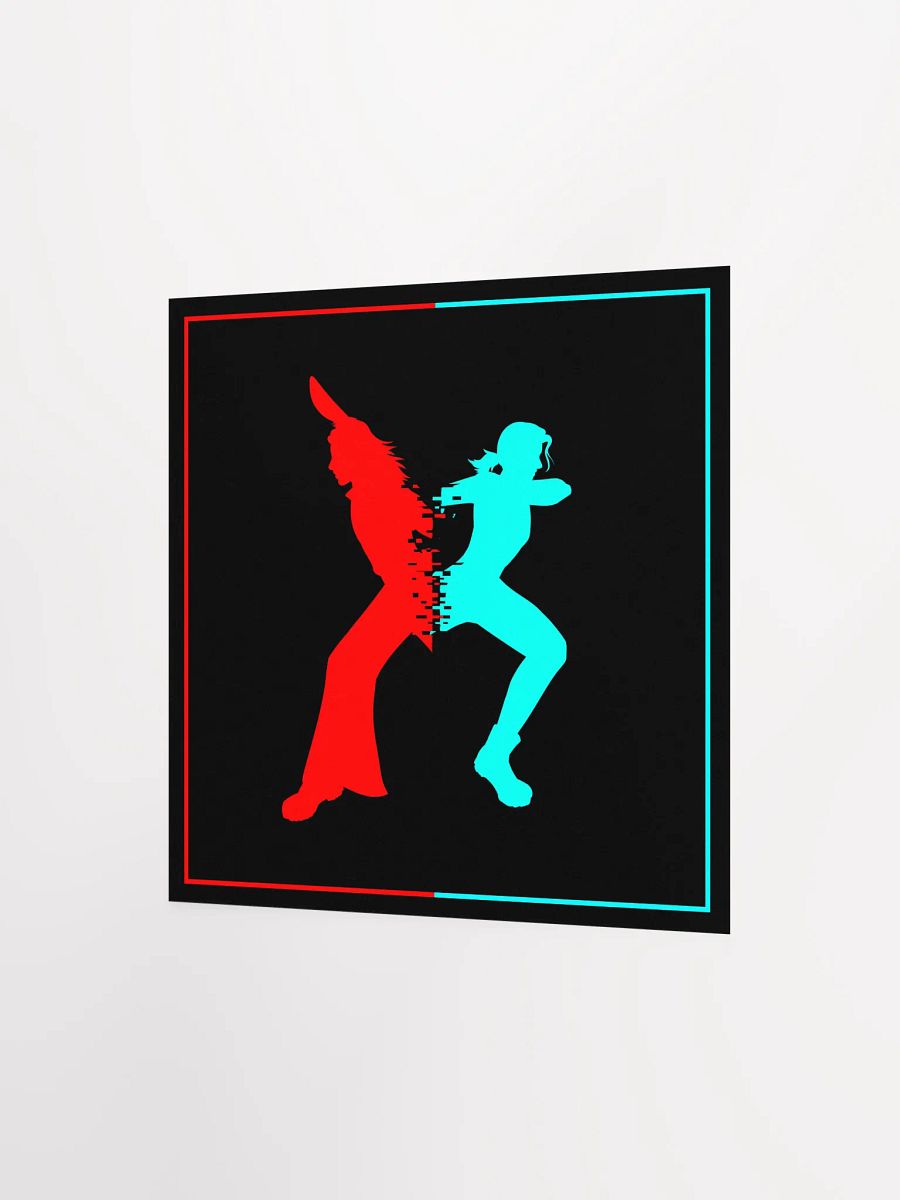 The Villain SPLIT Poster 2 product image (10)