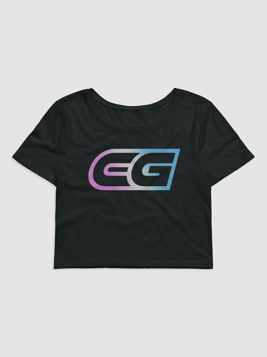Trans Pride Crop Top product image (2)