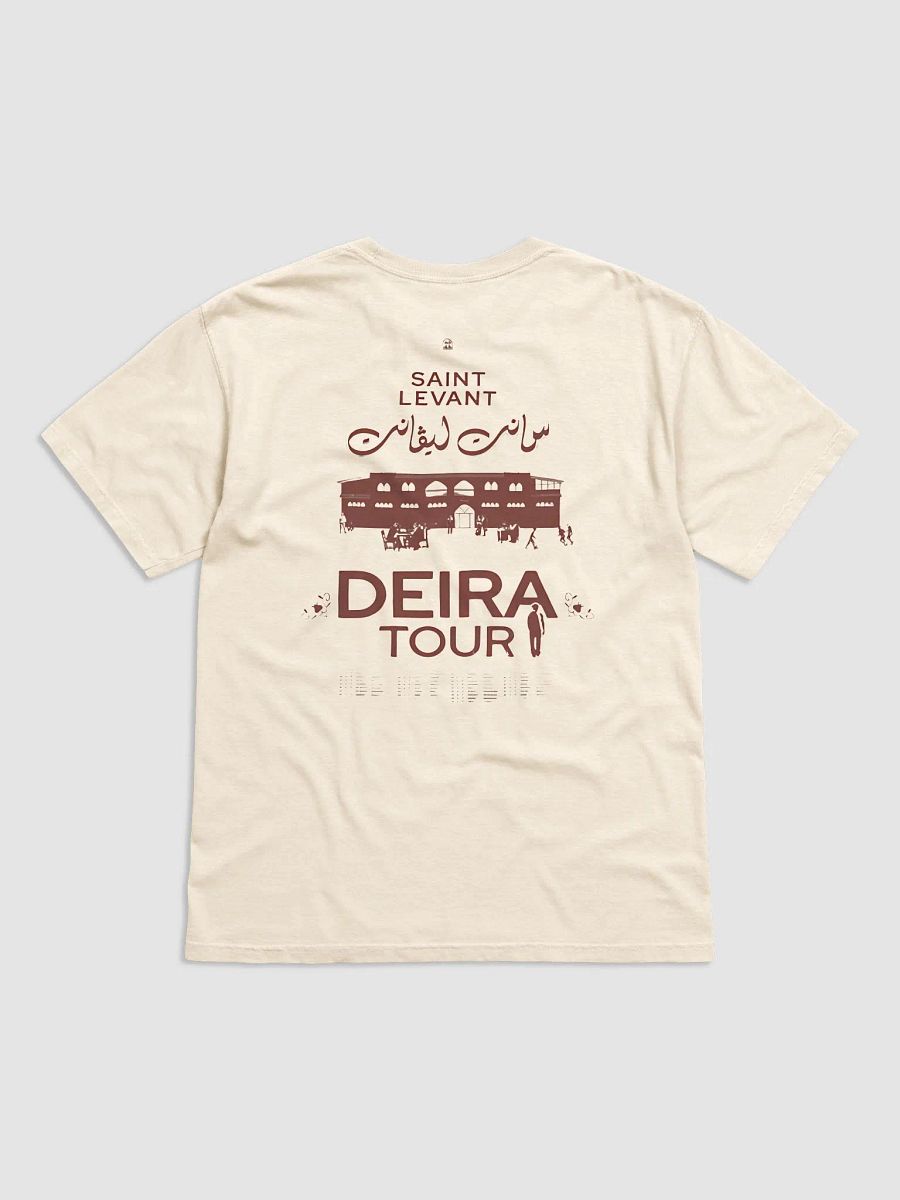 Deira Tour Saint Levant Shirt product image (4)