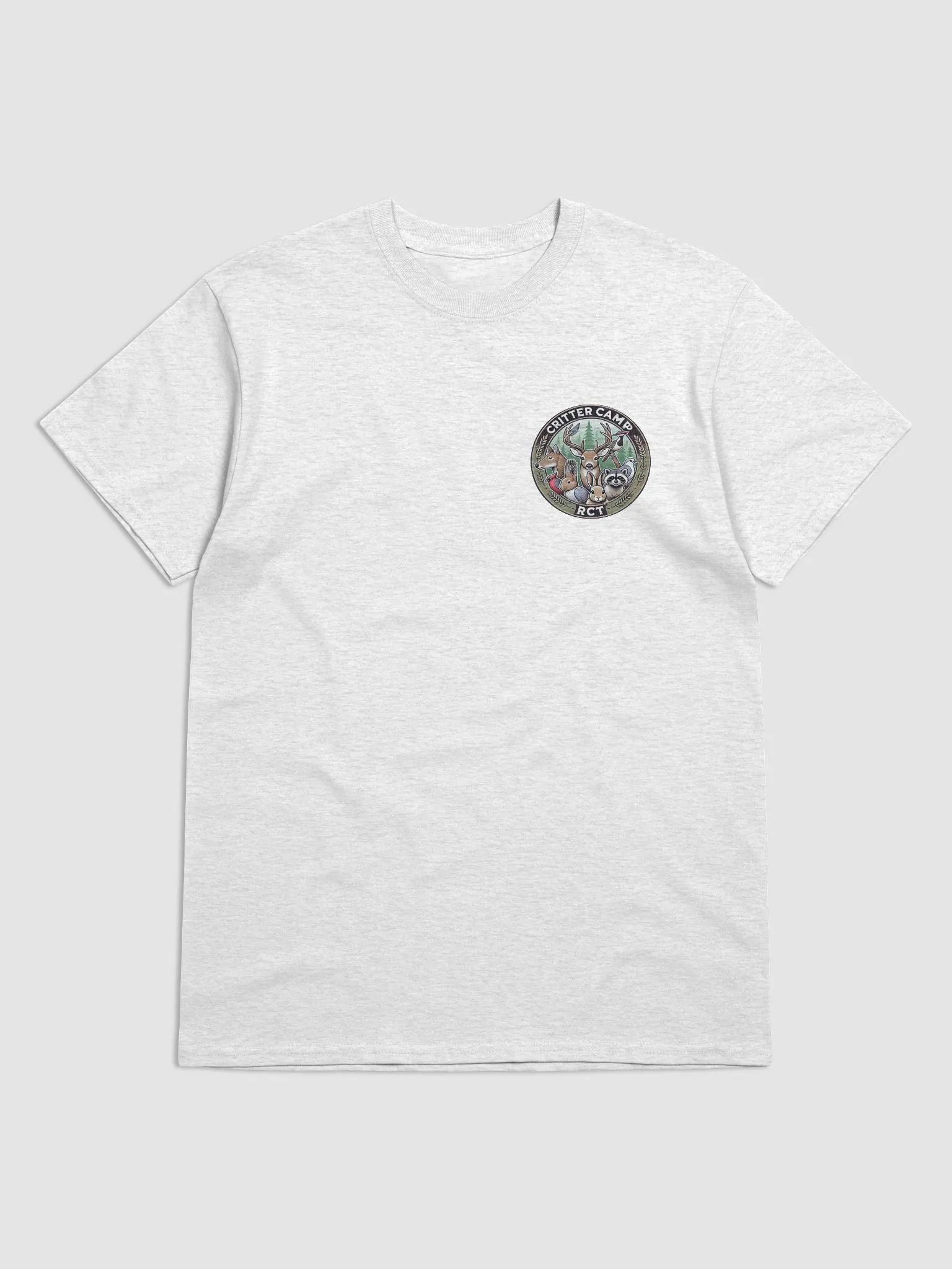 Logo T-Shirt product image (1)