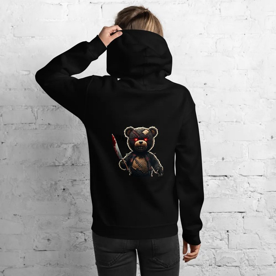 Zona unisex hoodie product image (7)