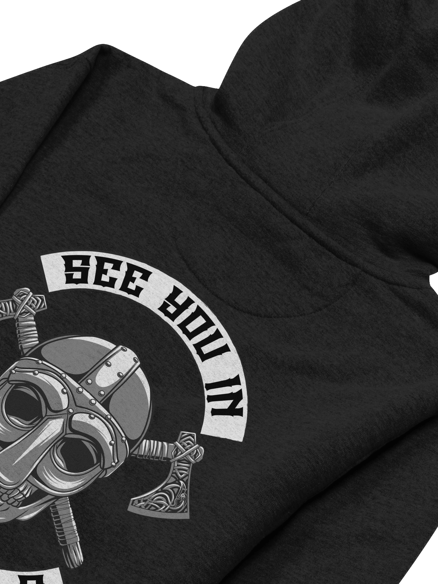 See You In Valhalla Hoodie product image (37)