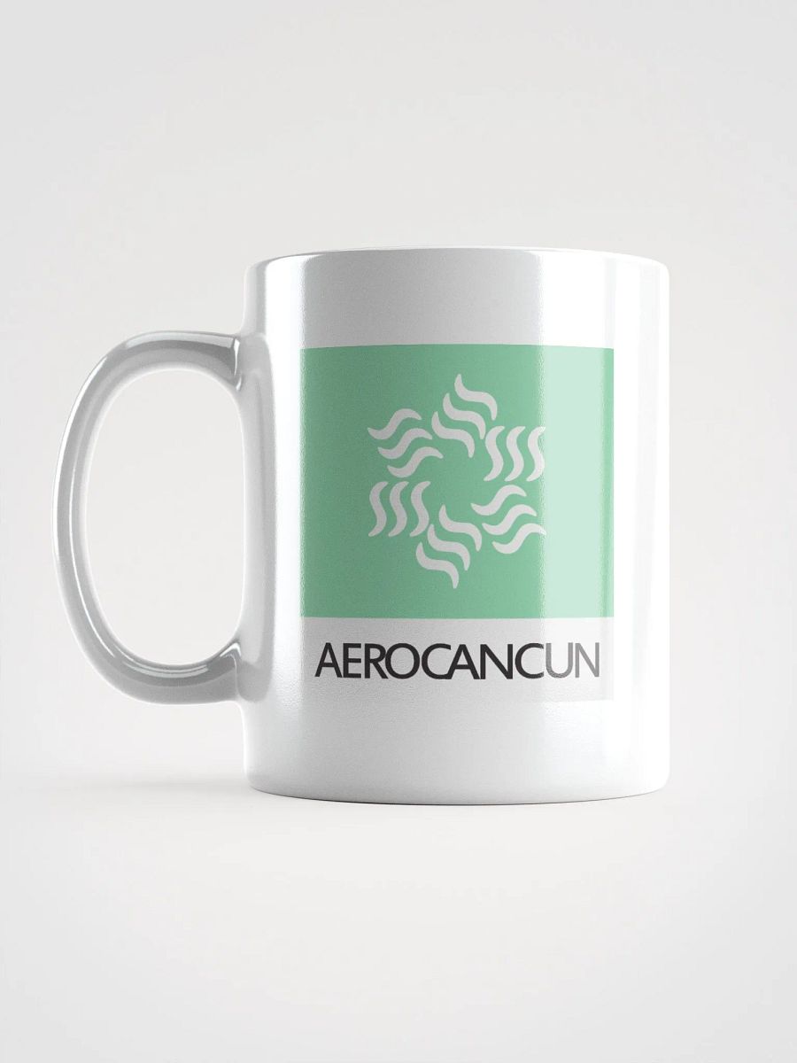 Aerocancun - Mug product image (18)