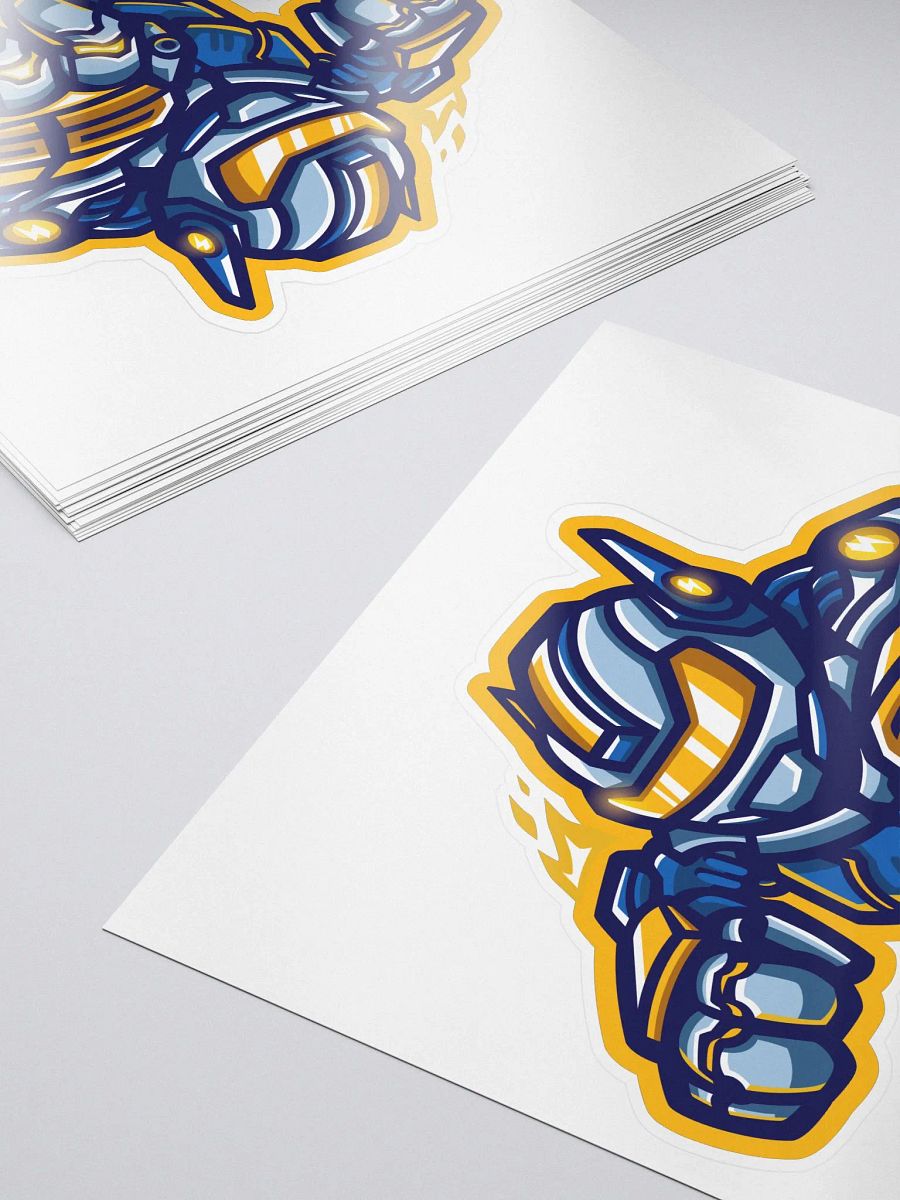 PunchBot Sticker product image (5)