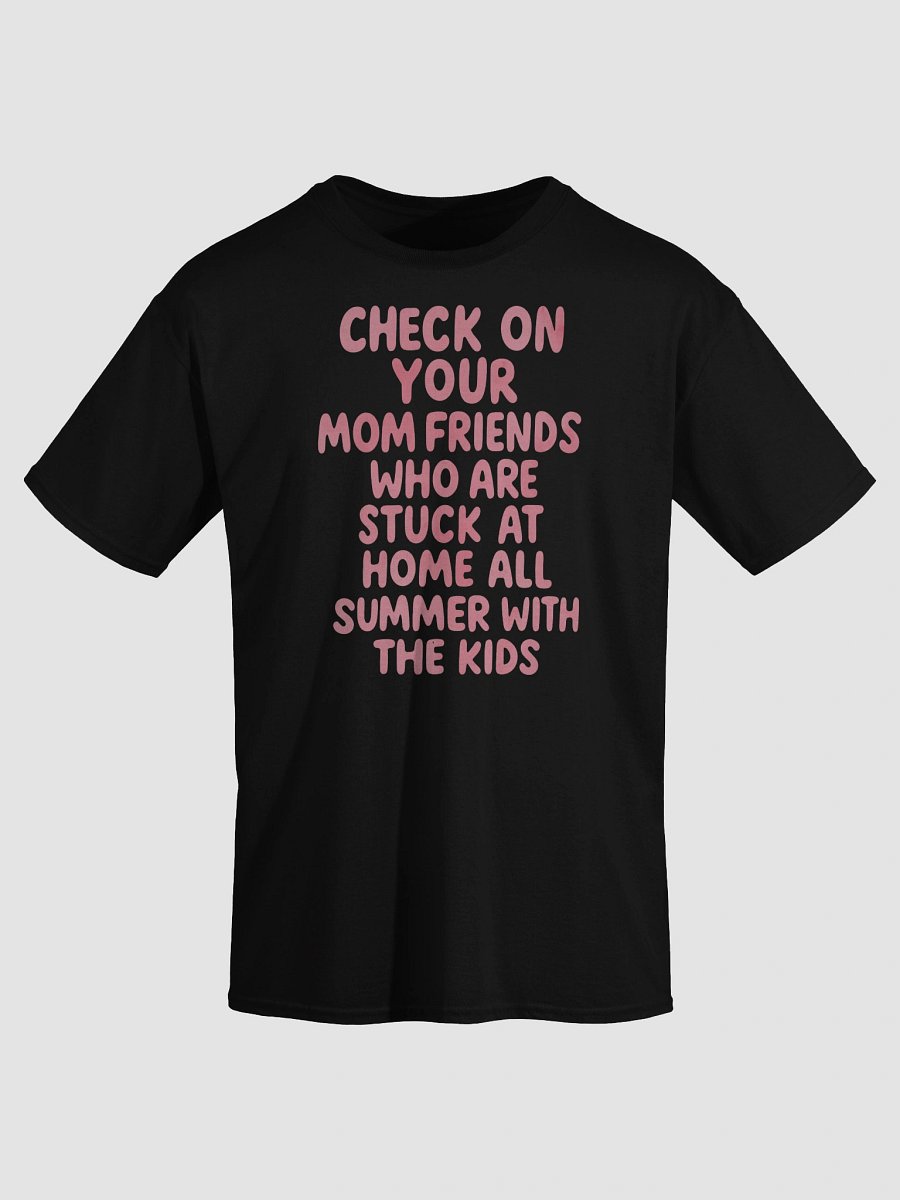 Mom Friends Summer Vibes Tee product image (3)