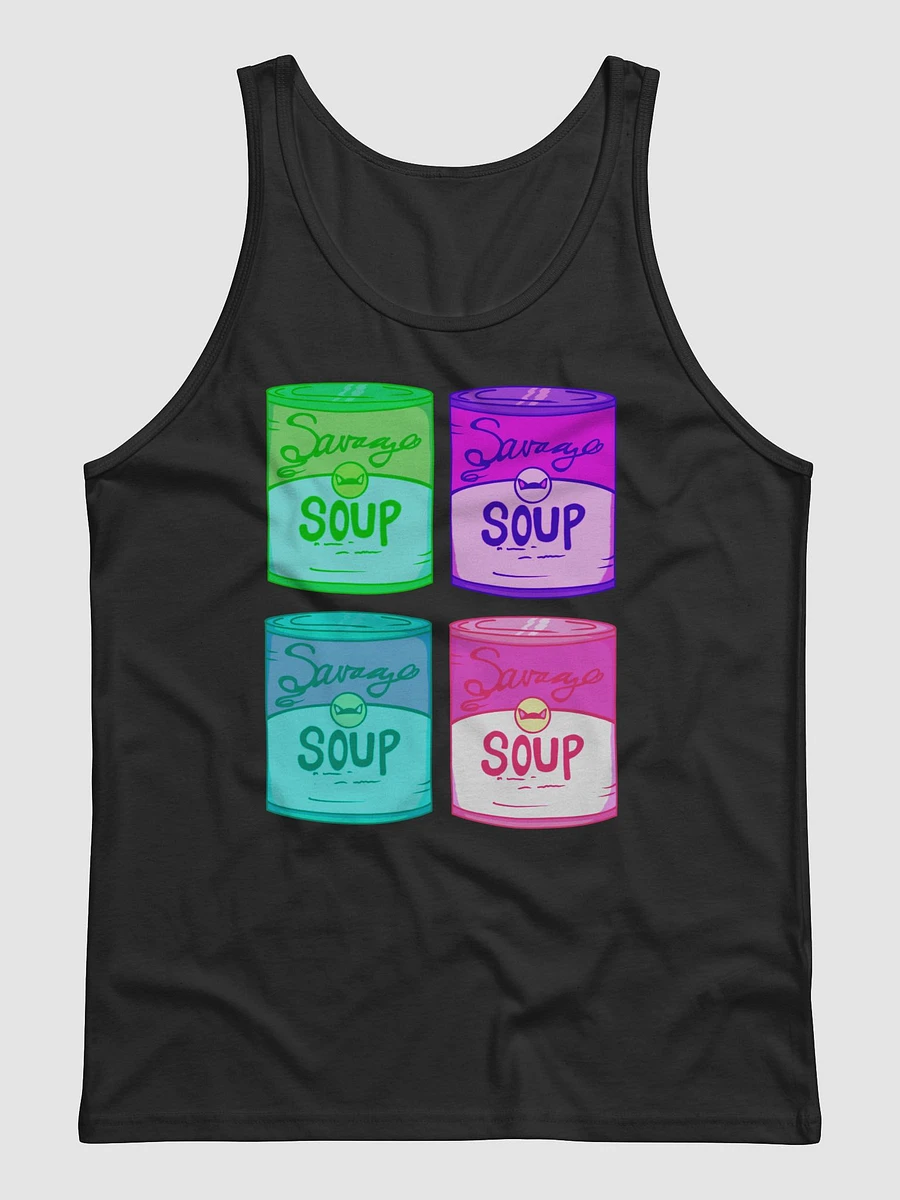 Soup x 4 Tank product image (6)