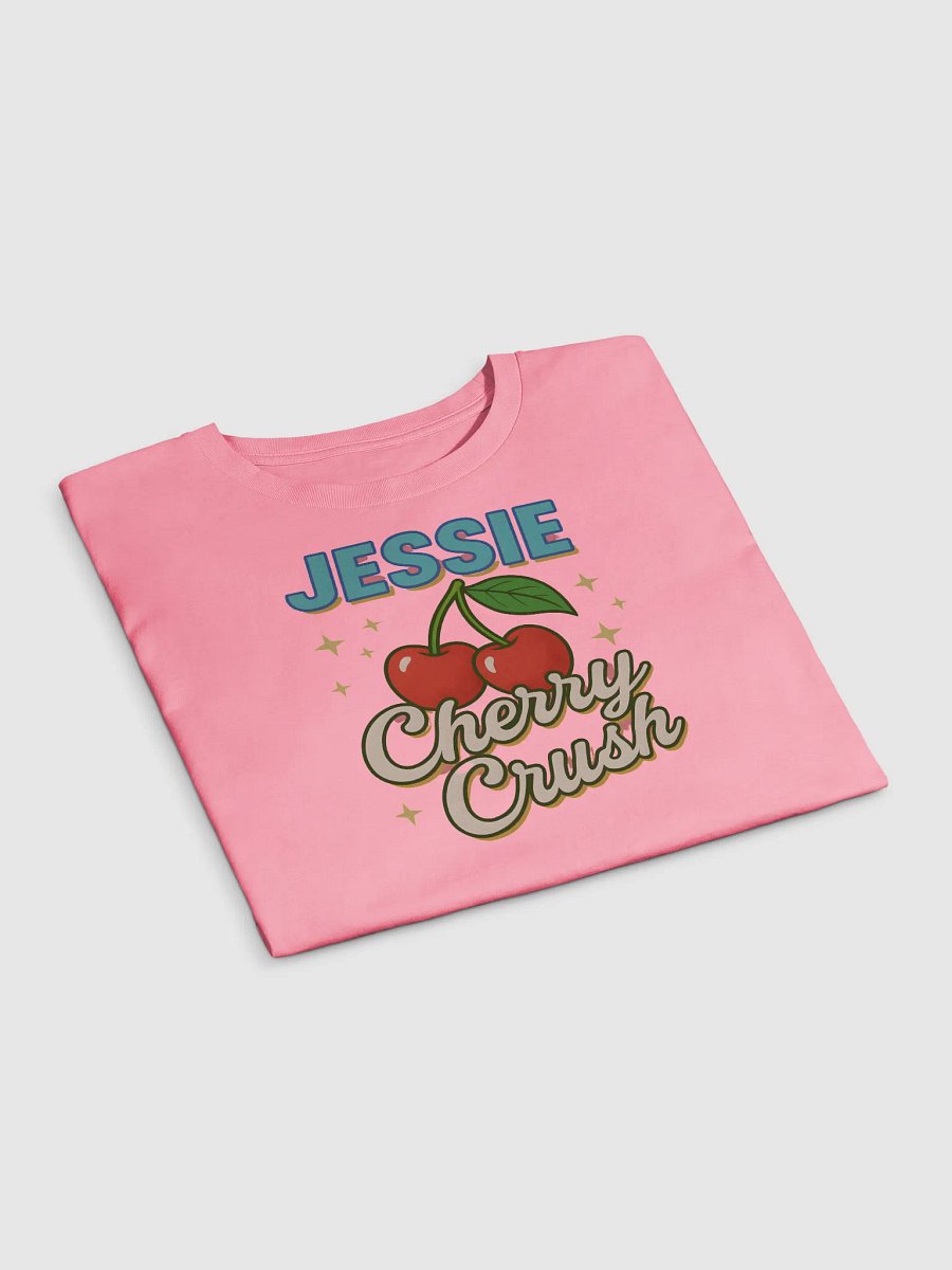 Cherry Crush Crop Tee – Jessie World Tour ‘86 Edition product image (11)