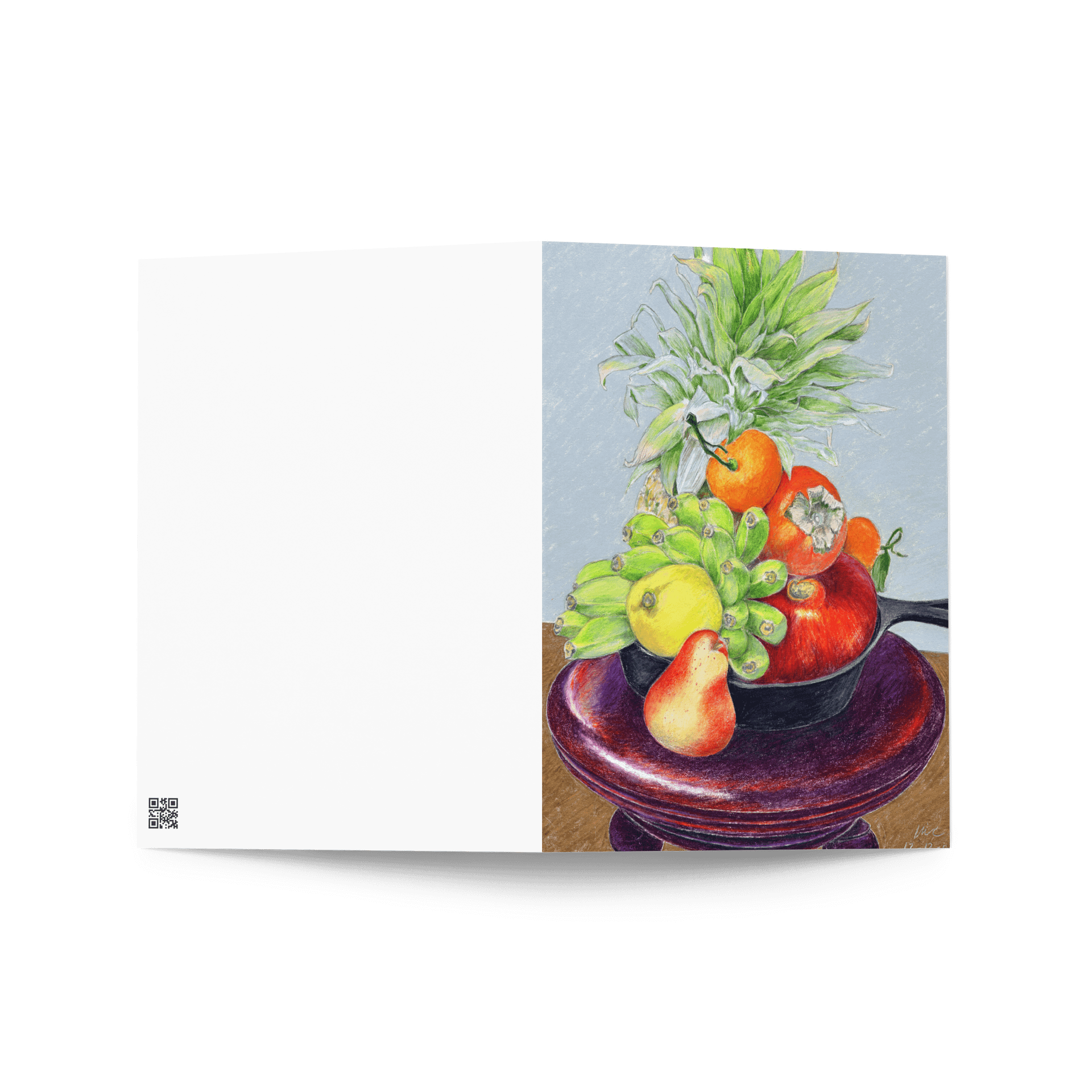 Christmas Still Life Holiday Card product image (3)