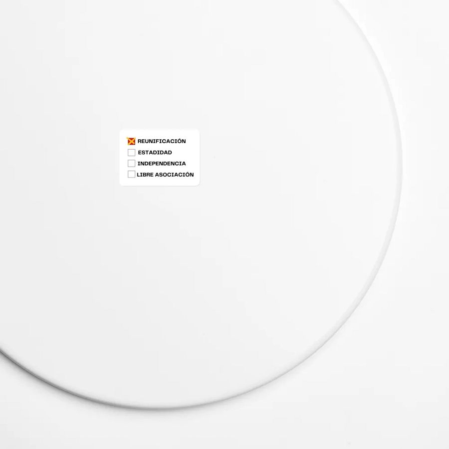 Imán - Referéndum X Reunificación product image (5)