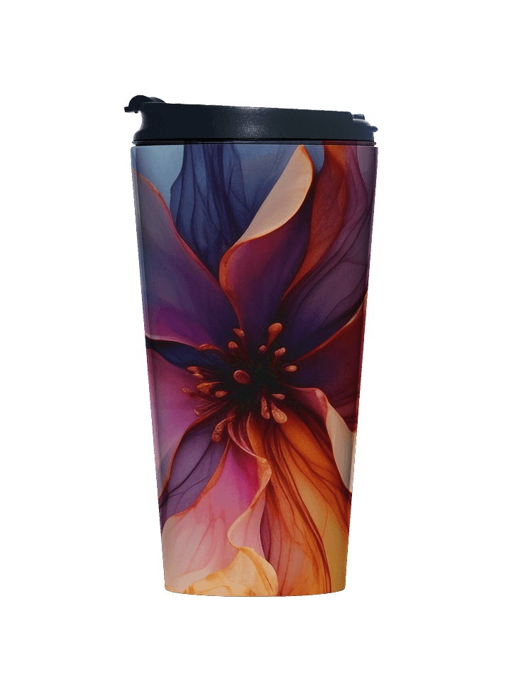Painter's Petal Travel Mug product image (1)