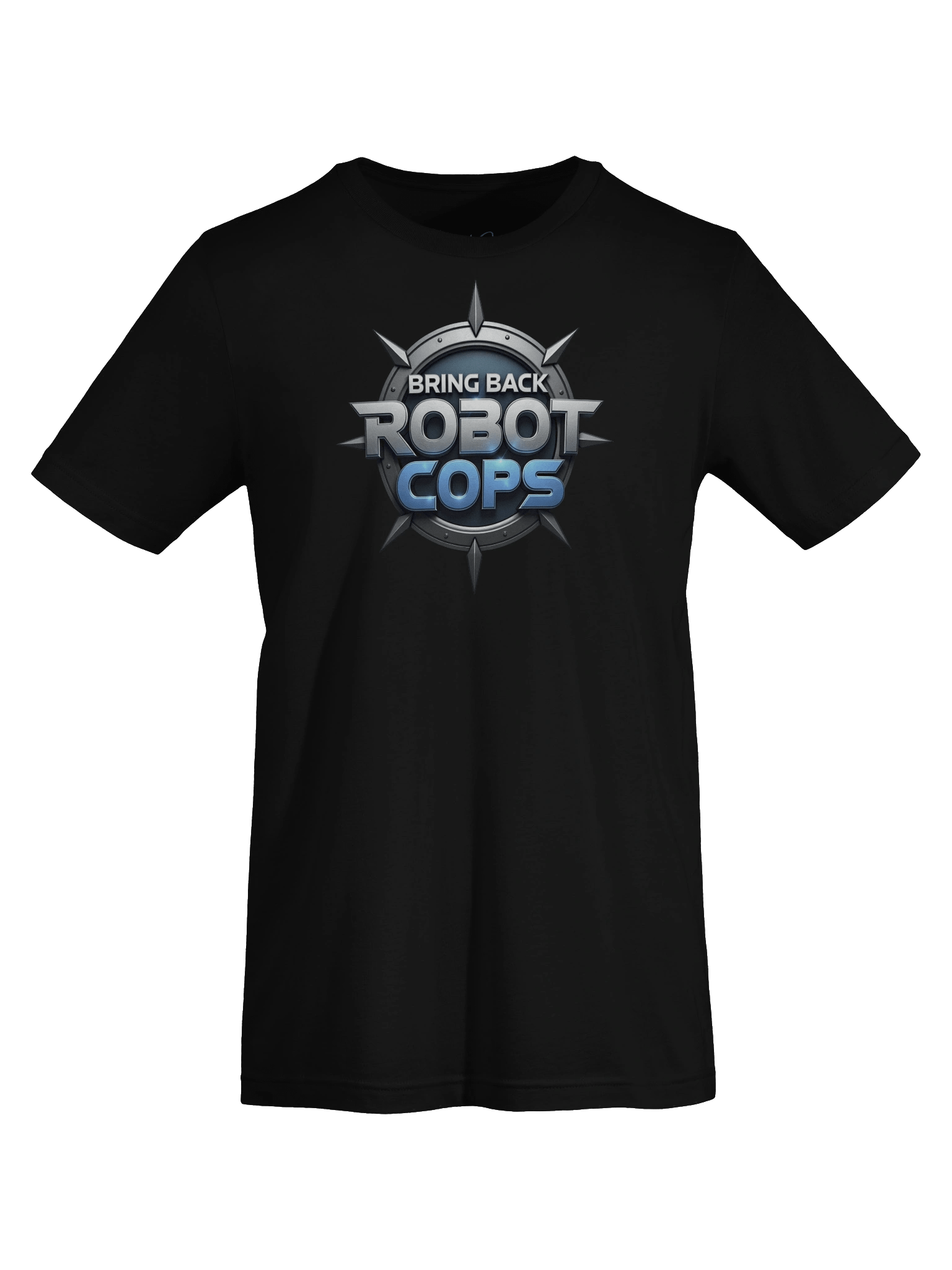 Bring Back Robot Cops Stylized T-Shirt product image (38)