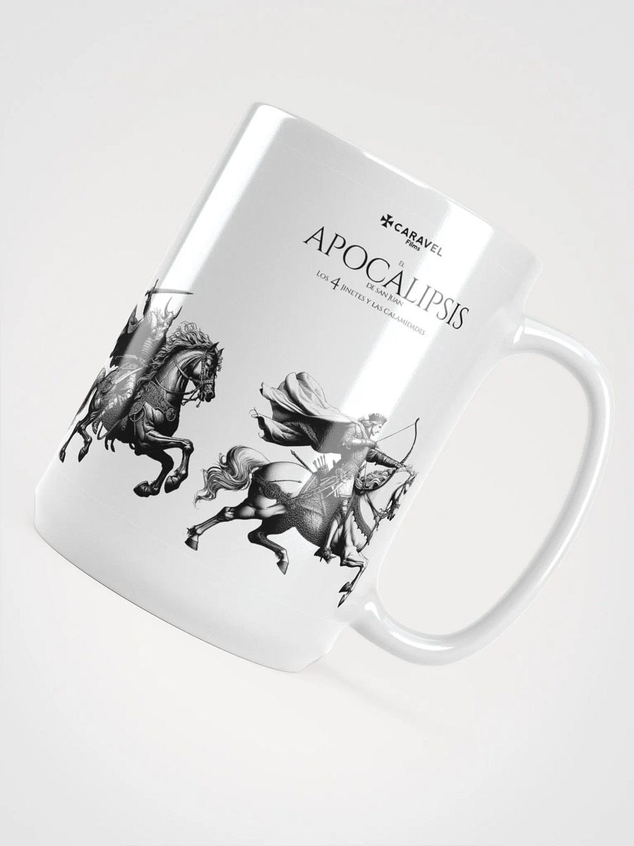 Taza 4 Jinetes. Usted está aquí! product image (3)