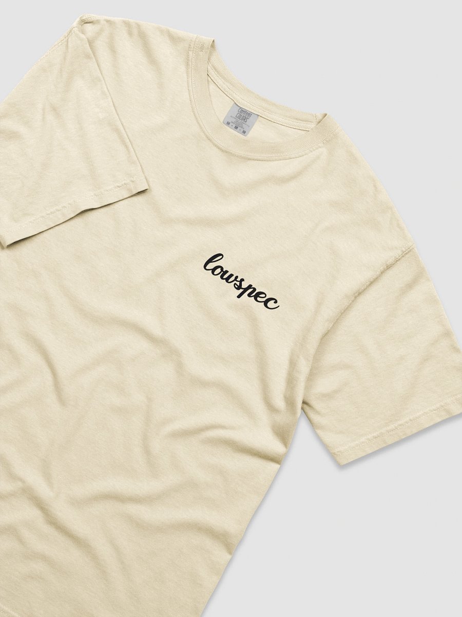 PROJECT: RS13 Tee product image (3)