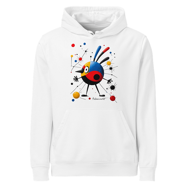 Stanley/Stella Unisex Organic Hoodie, Midweight (Vegan) product image (1)