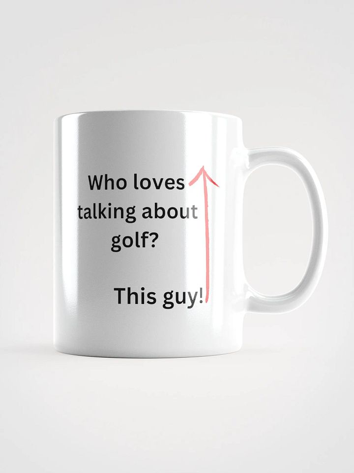 Golf Fanatic Mug product image (2)