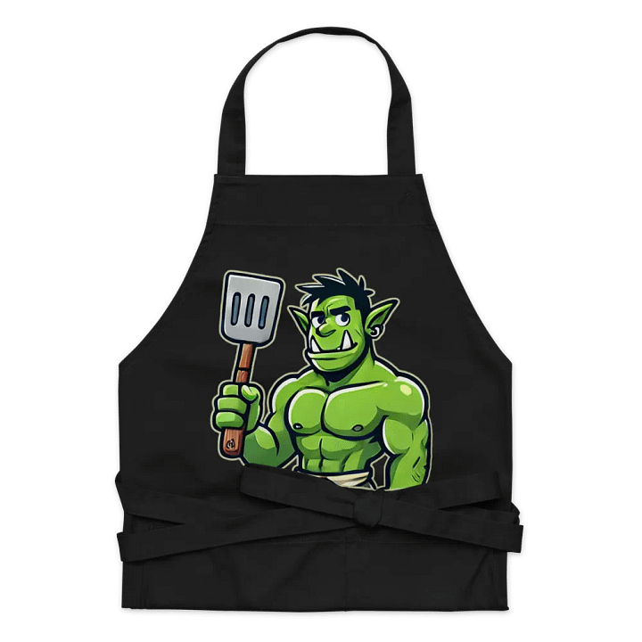 Apron - Culinary Orc product image (1)