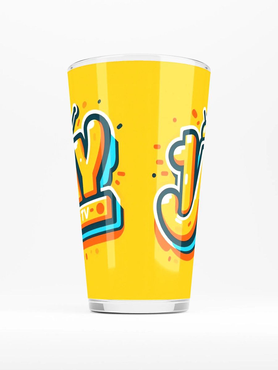 JayTV Pint Glass #1 product image (1)