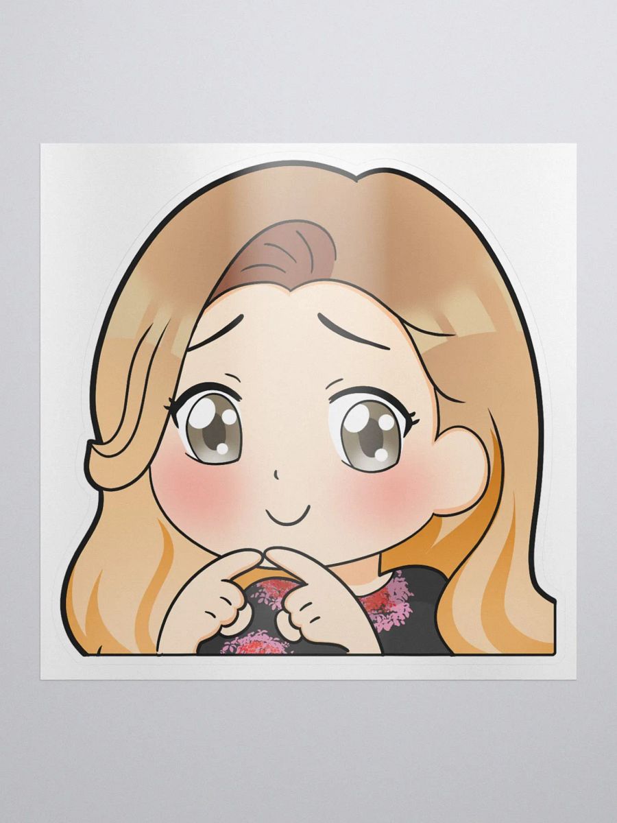 Uwu Sticker product image (1)