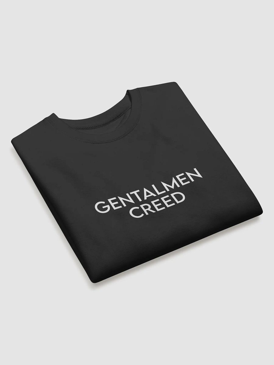 GENTLEMEN GREED Premium Cotton Sweatshirt product image (4)