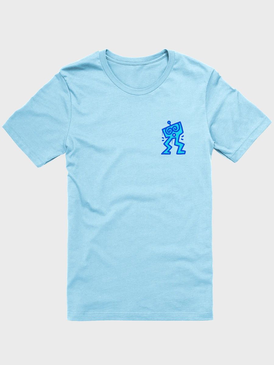 'Blue Blaster' T Shirt product image (1)