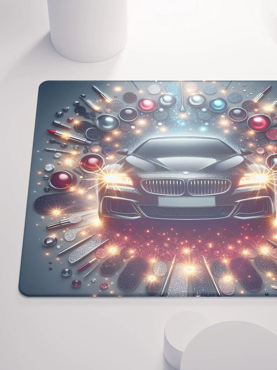 Car Design Gaming Mouse Pad product image (6)