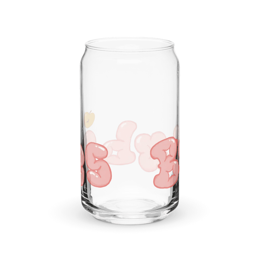 Boobies Glass (Can Shaped) product image (8)