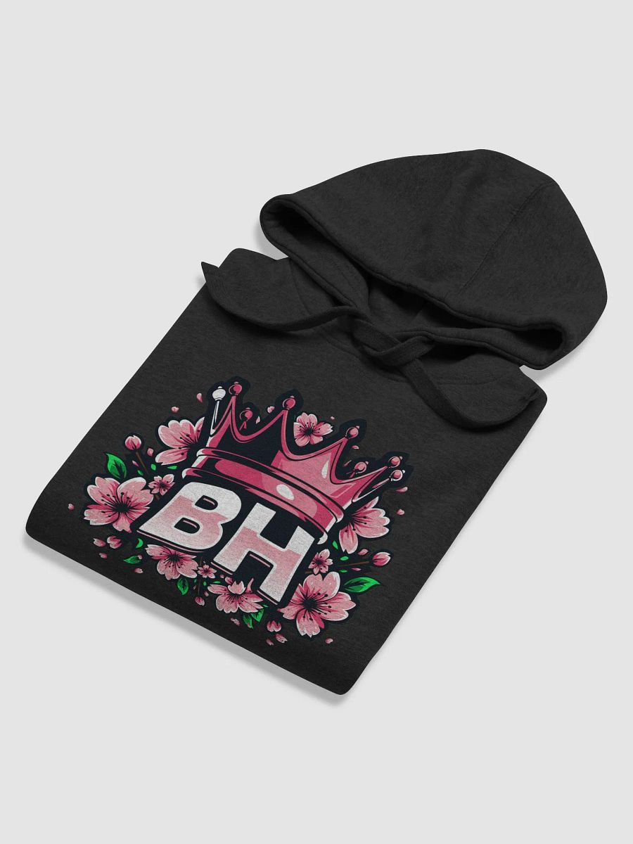 BoxHead Floral Hoodie Printed 01 product image (6)