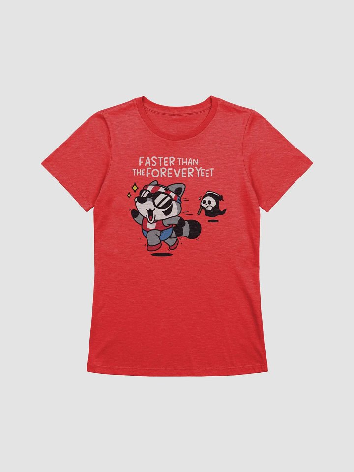 Forever Yeet Women's Tee product image (1)