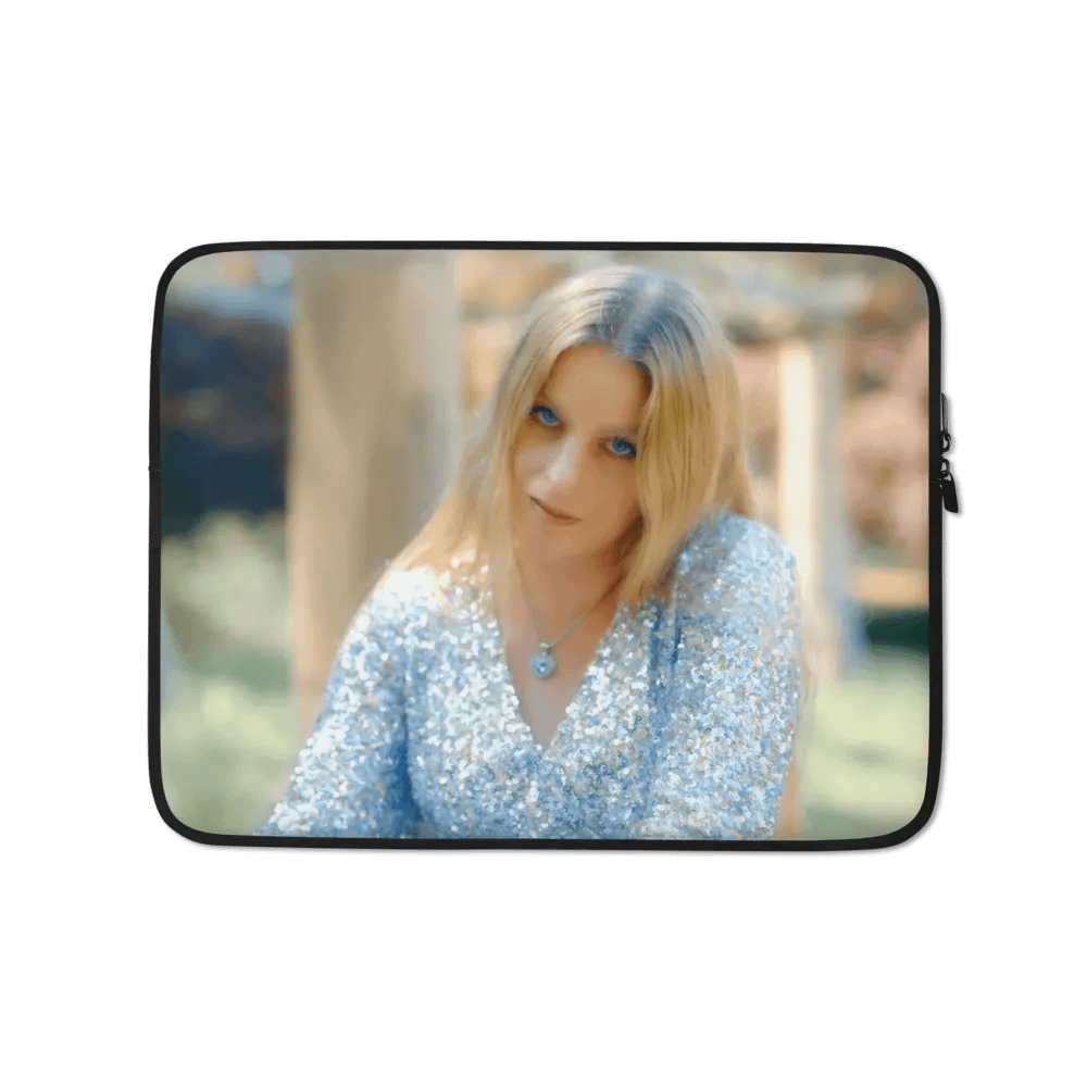 Helen Clarke Laptop Sleeve product image (1)