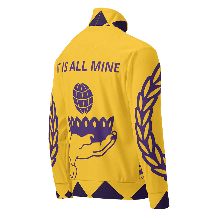 A Kings Hand Letterman Jacket product image (2)