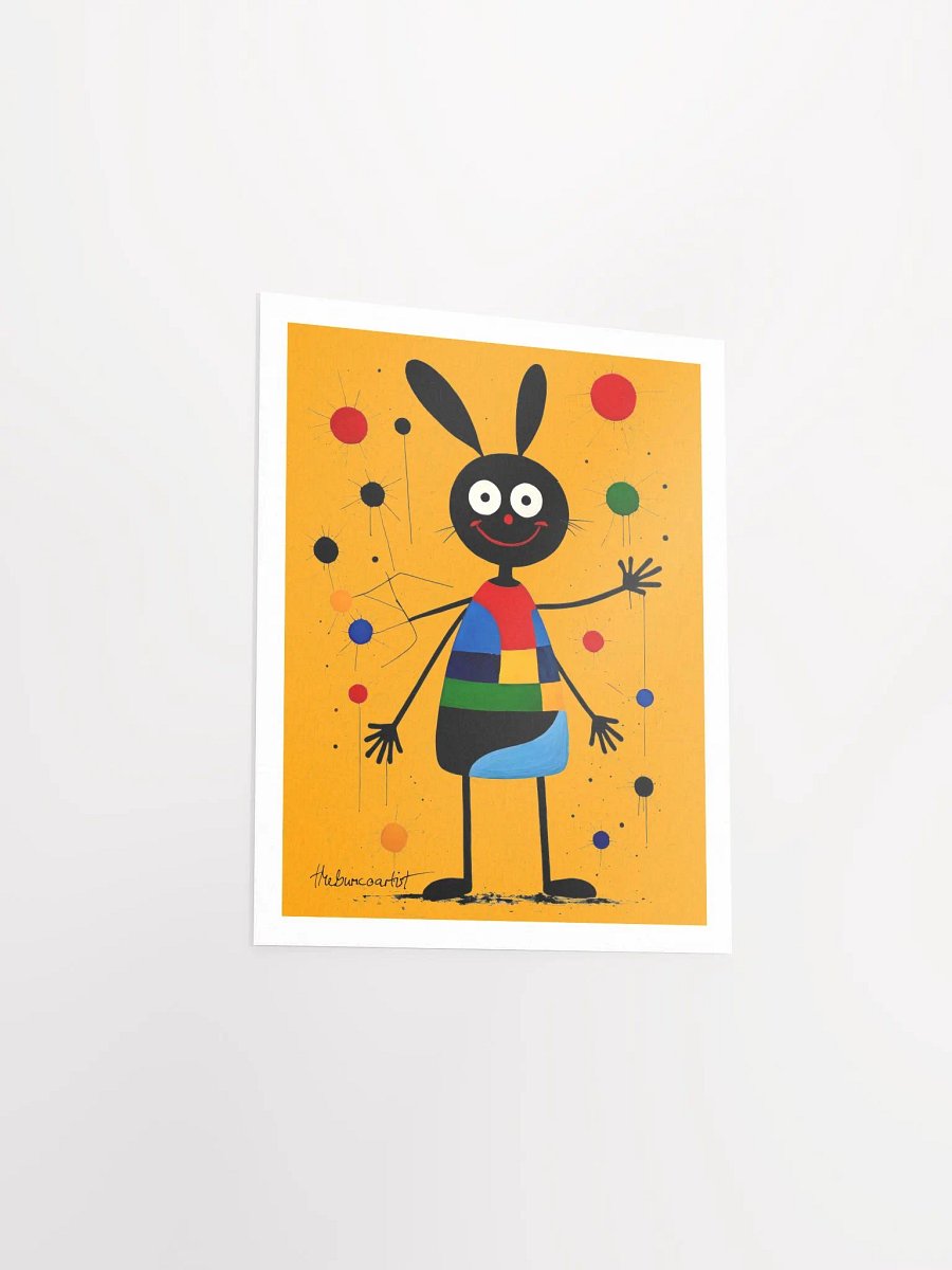 Enhanced Matte Paper Poster (in) product image (2)