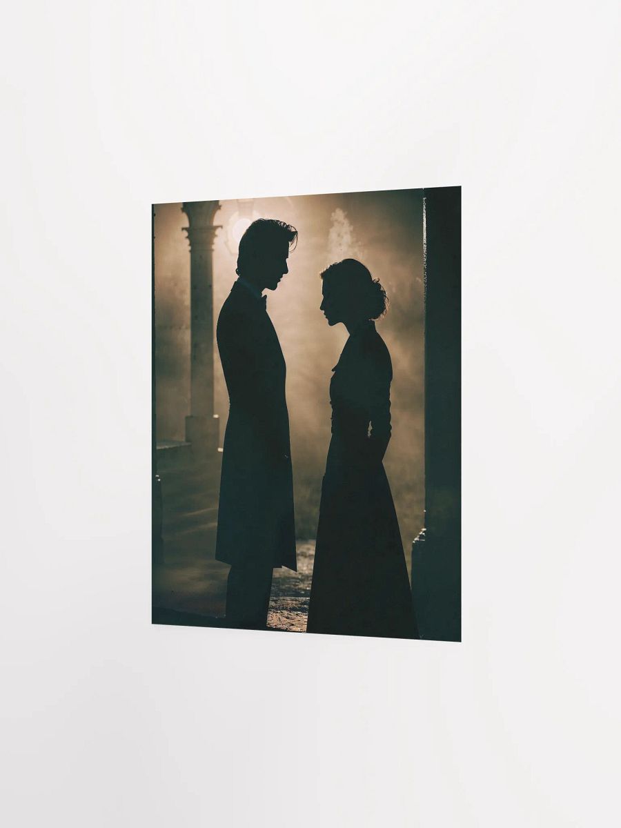 The Last Light Between Us Matte Poster product image (14)