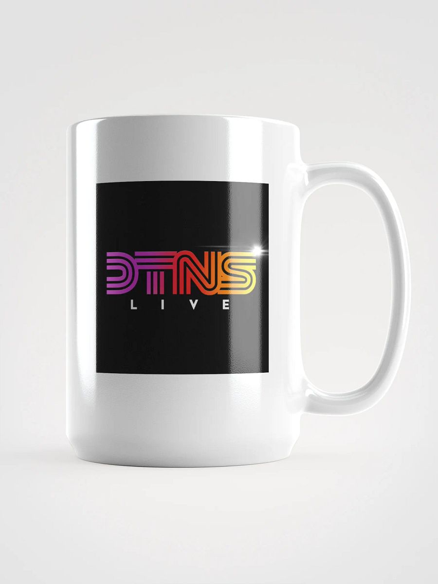 DTNS Live Coffee Mug product image (1)