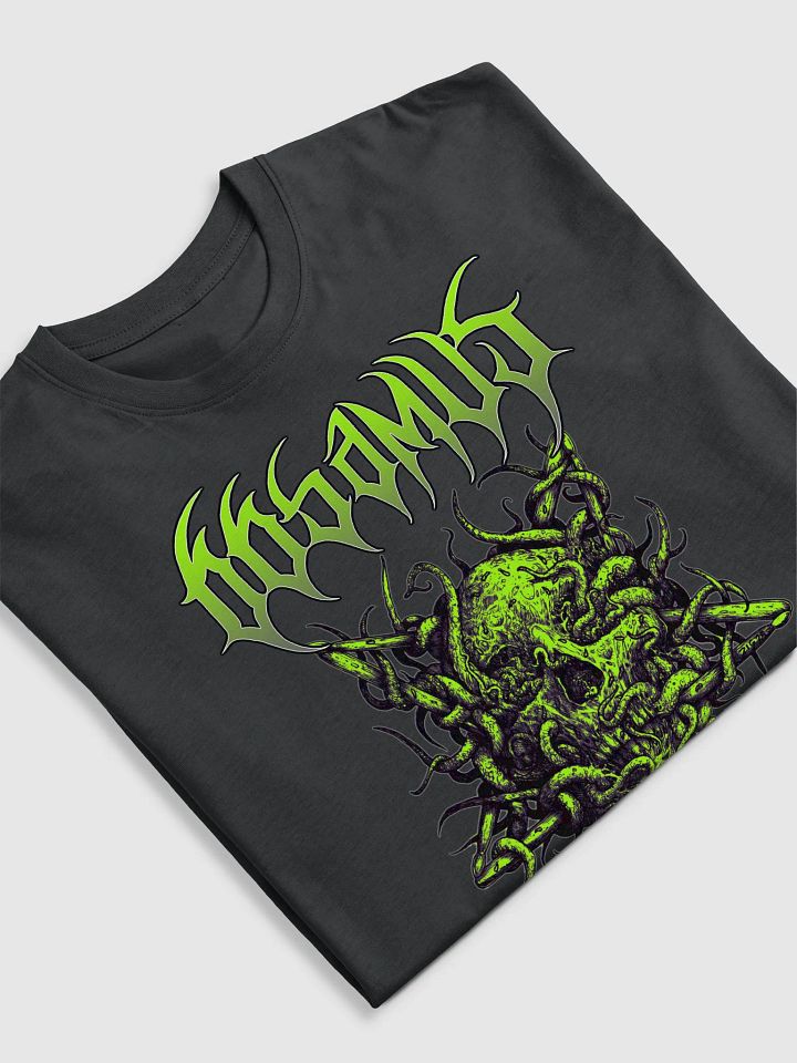 Infested premium shirt (green v1) product image (1)
