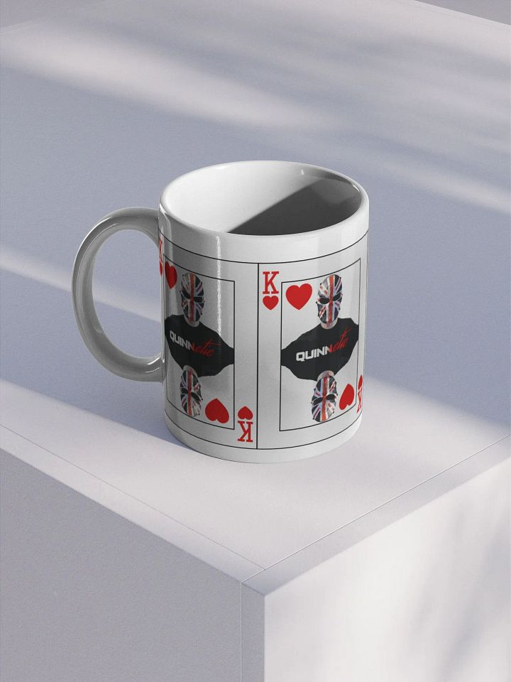 The Quinn of Hearts Mug product image (1)