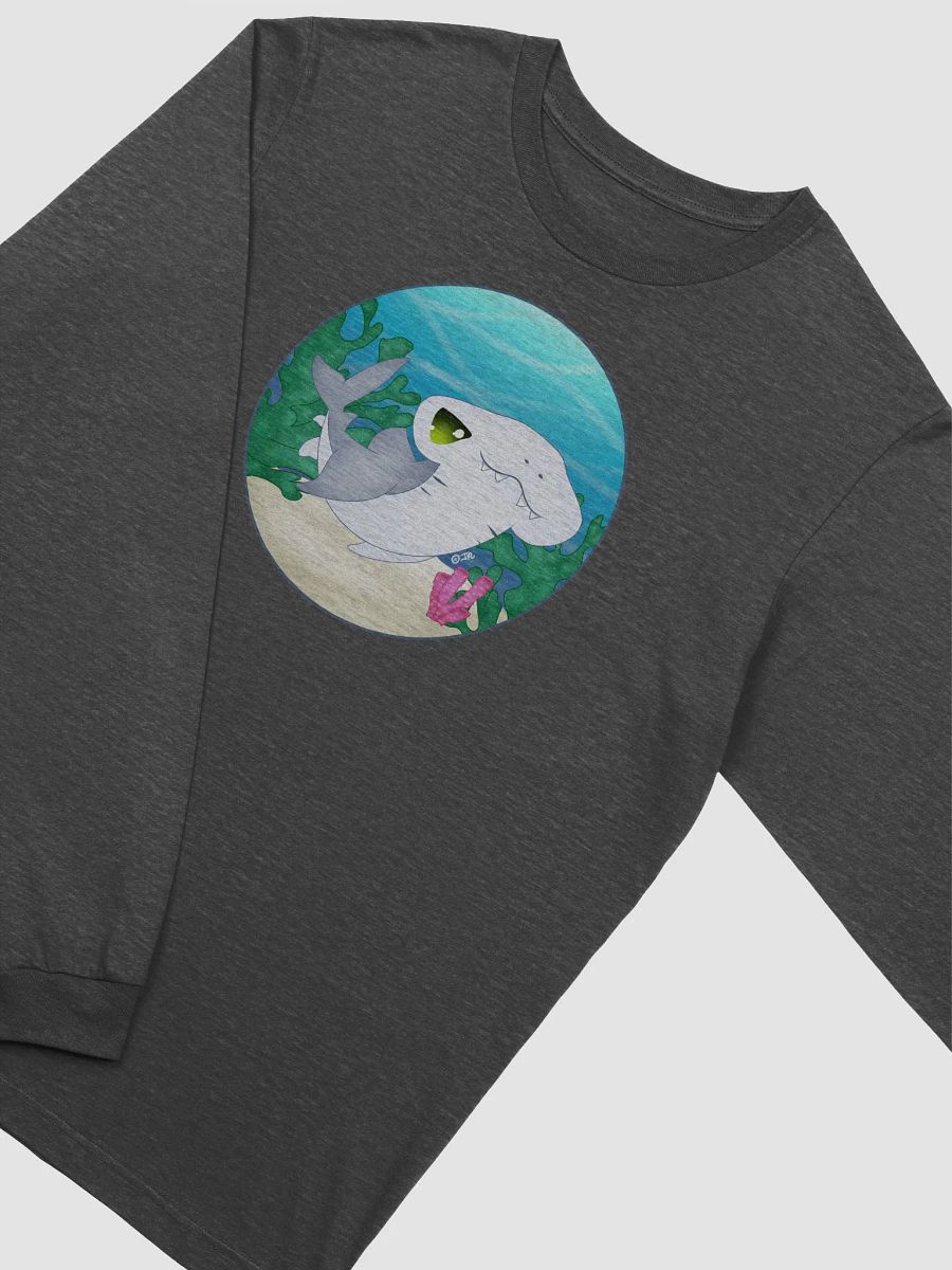 Long Sleeved Soft Shirt w/logo product image (3)