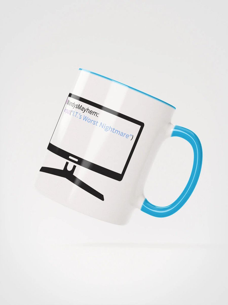 IT's Worst Nightmare mug product image (5)