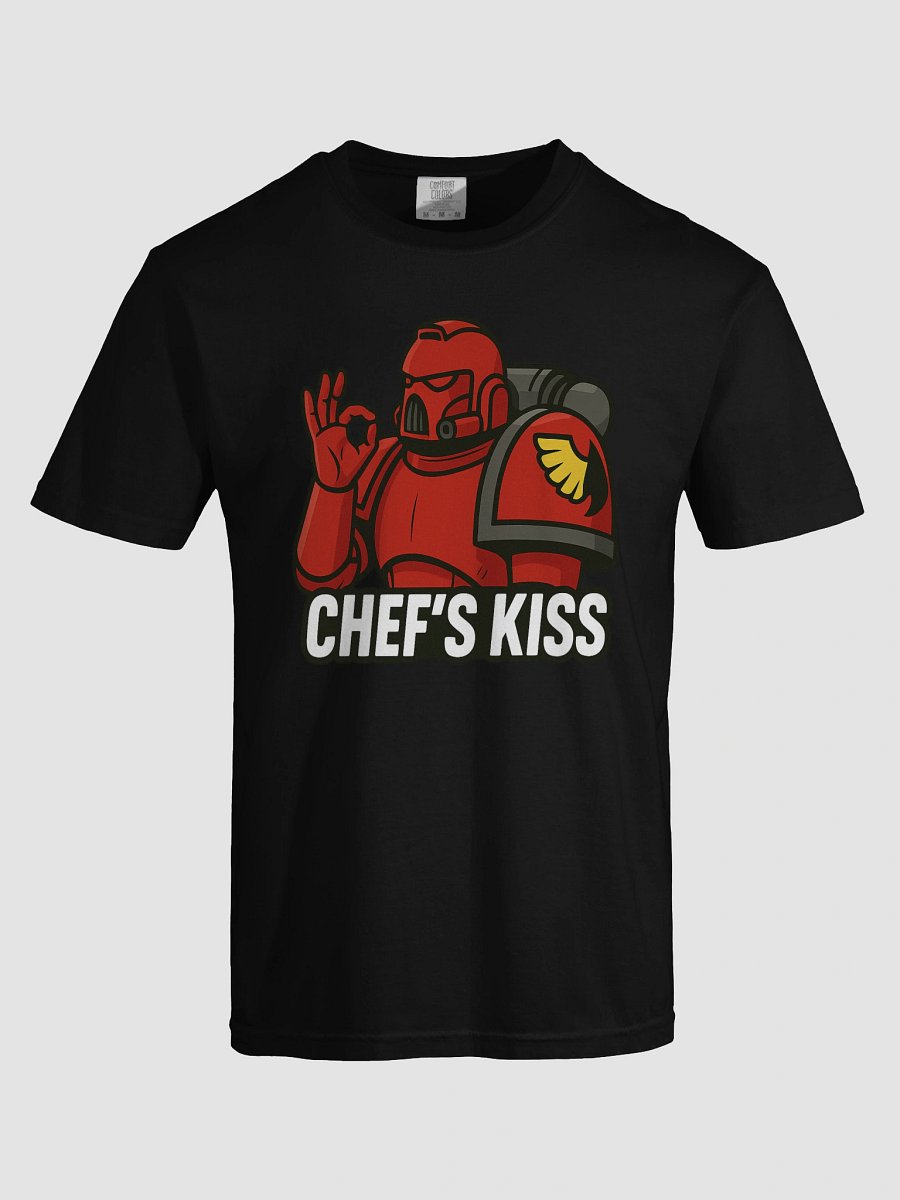 Chef's Kiss Tee product image (5)