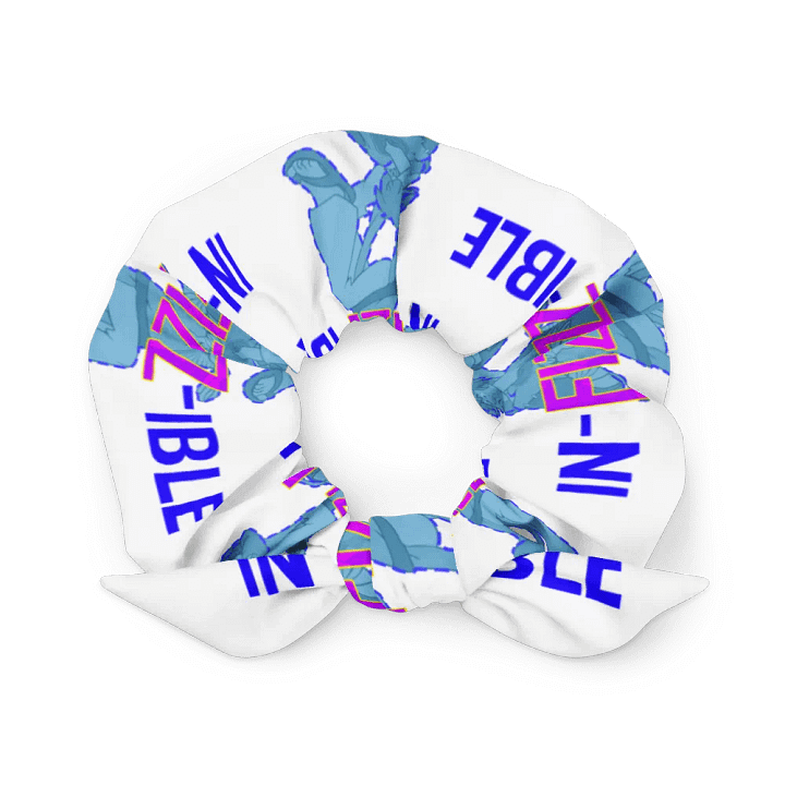 In-FIZZ-ible Hair Scrunchie product image (2)