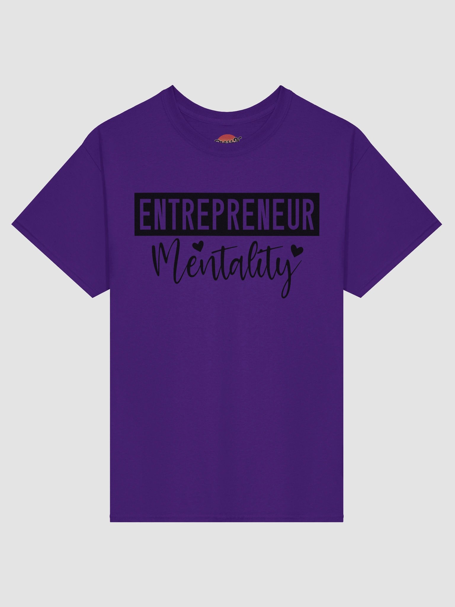 Entrepreneur Mentality Tee product image (9)