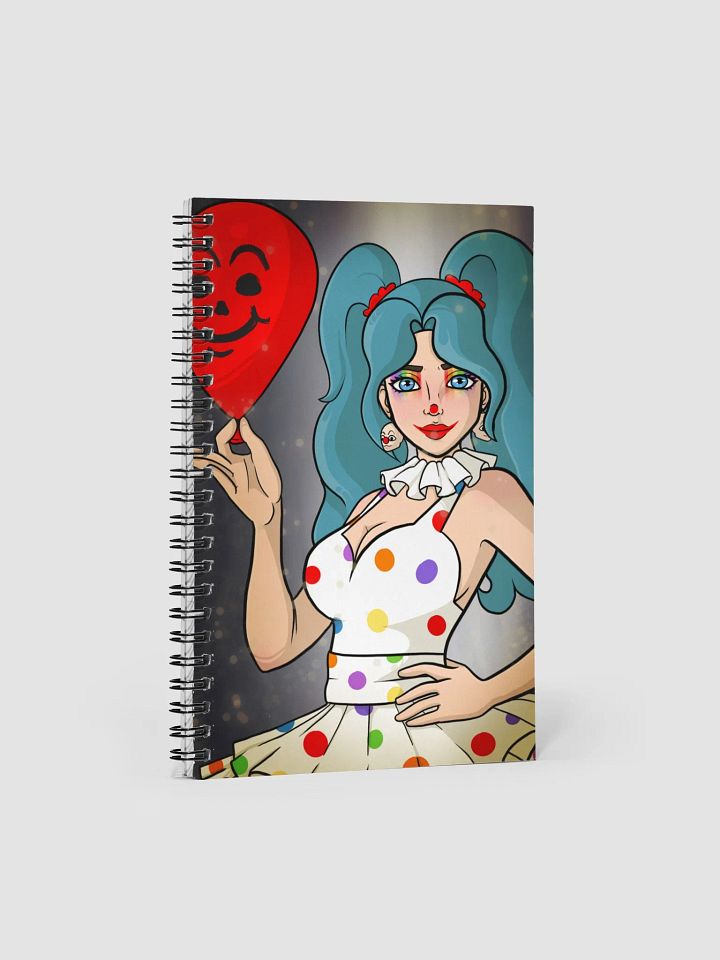 Candy Notebook product image (1)