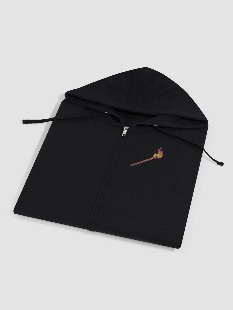 Fire Zip Hoodie product image (4)