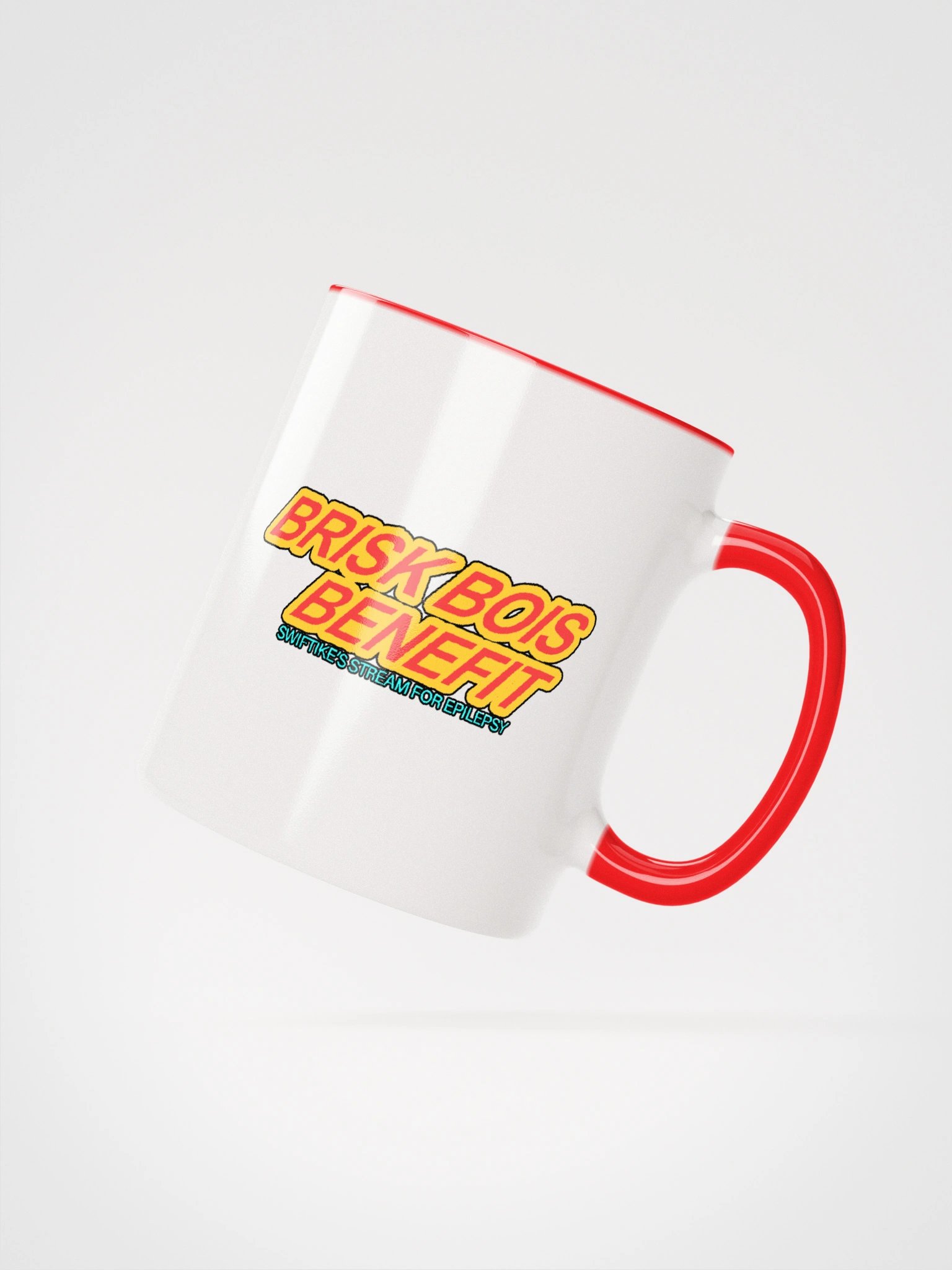 "Nuzlucke" 2025 Charity Mug [Colorful] (2 Sizes) product image (2)