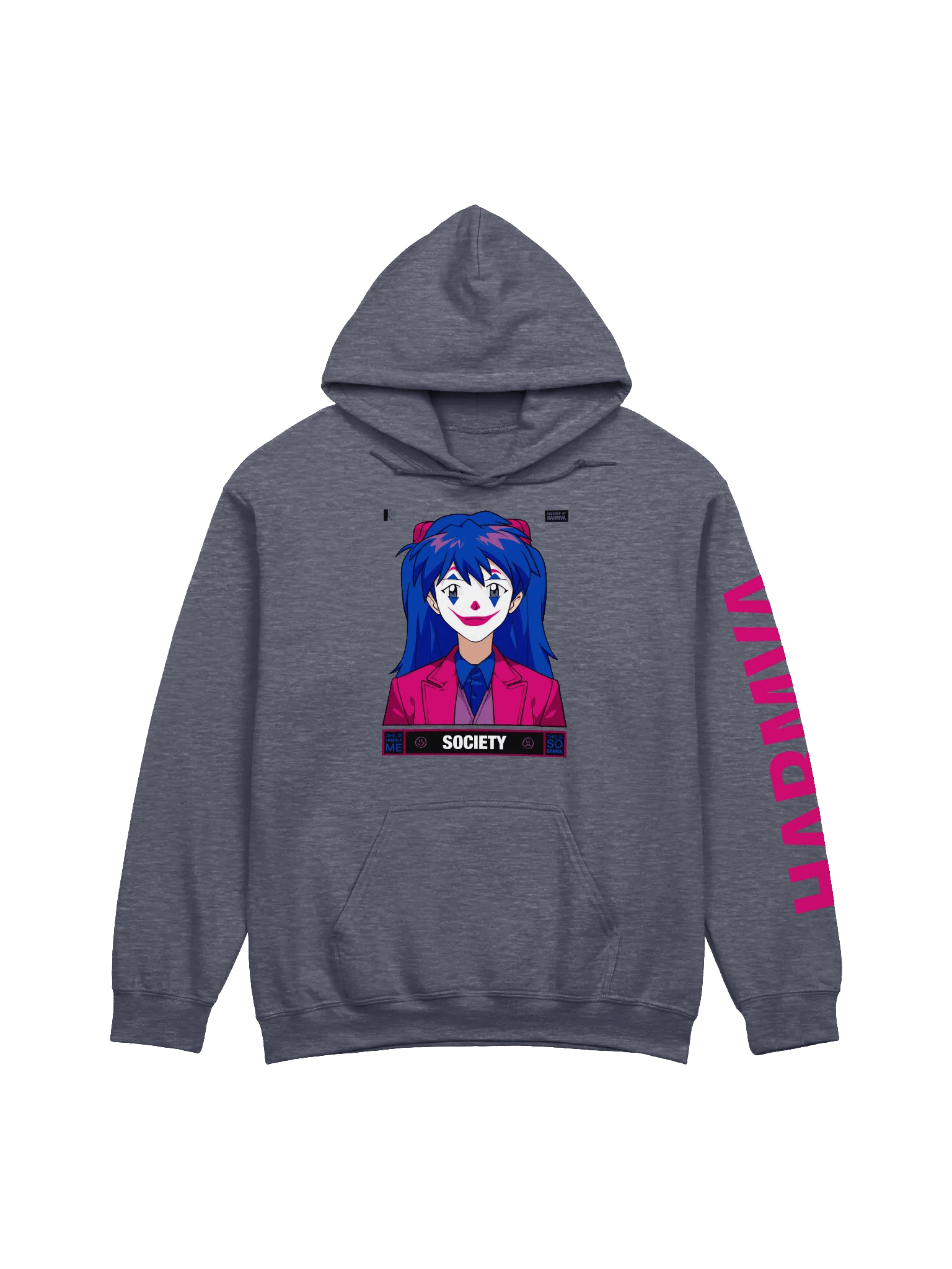 Woker Bi SOCIETY Hoodie product image (4)
